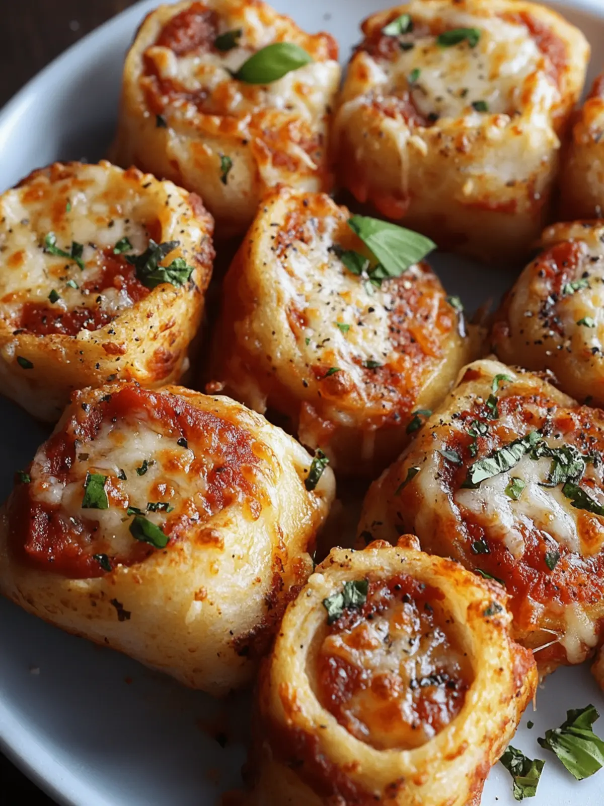 Irresistible Low Carb Pizza Rolls in Just 35 Minutes 2 Low Carb Pizza Rolls