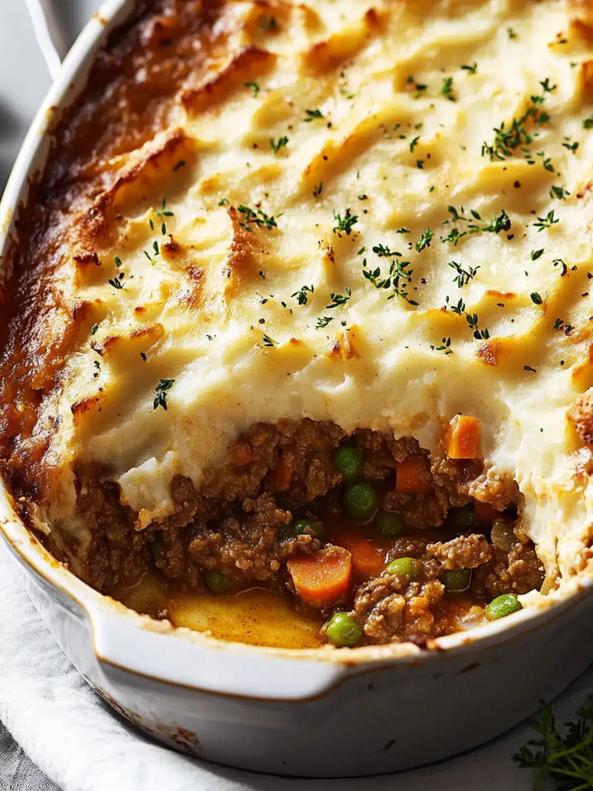 Best Shepherd's Pie: The Ultimate Cozy Comfort Dish 3 Best Shepherd's Pie