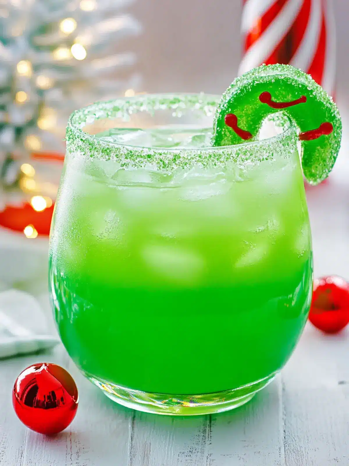 Get Festive with Grinchy Punch: The Ultimate Holiday Sipper 2 Grinchy Punch