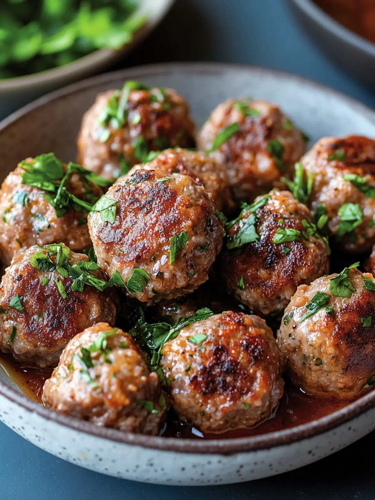 Crispy Lamb Meatballs: Tender Bites You ll Crave Again! 2 Crispy Lamb Meatballs