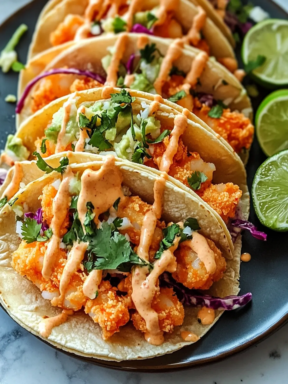 Bang Bang Shrimp Tacos that Will Wow Your Dinner Guests 3 Bang Bang Shrimp Tacos