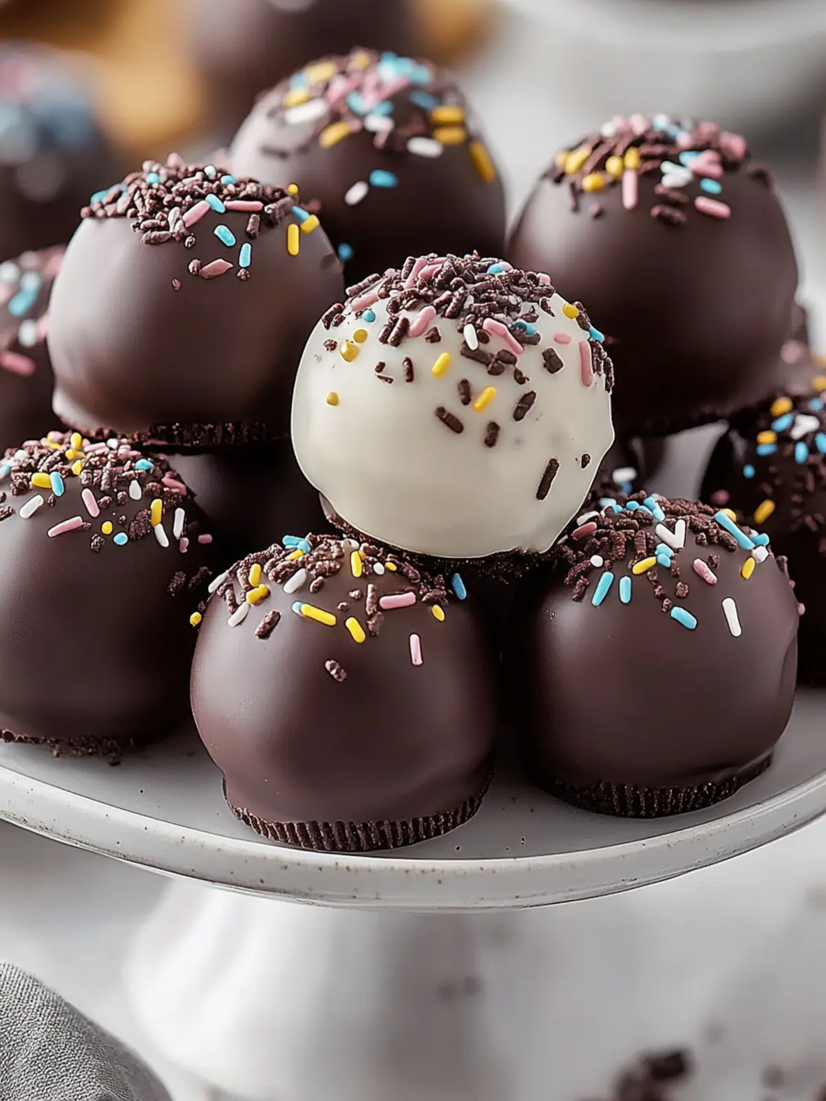 Irresistible Oreo Truffles You Can Make in Minutes 3 Oreo Truffles