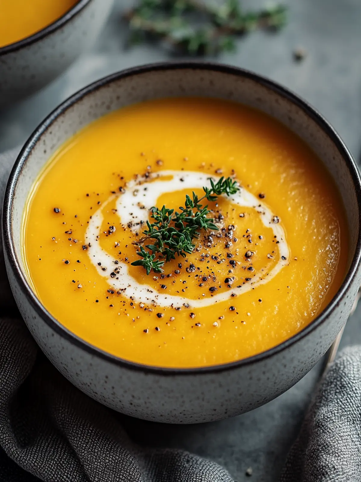 Deliciously Creamy Butternut Squash Soup for Cozy Nights 4 Butternut Squash Soup