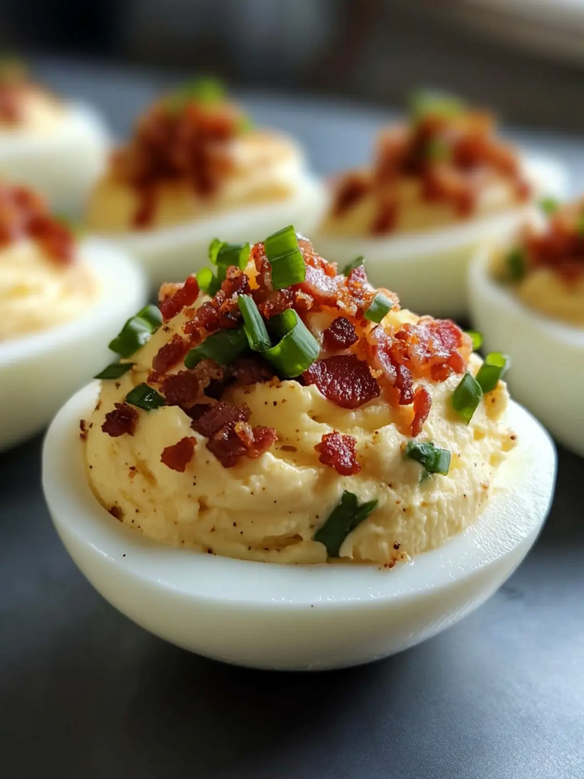Irresistible Million Dollar Bacon Deviled Eggs That Wow 4 Irresistible Million Dollar Bacon Deviled Eggs: A 1-of-a-Kind Delight