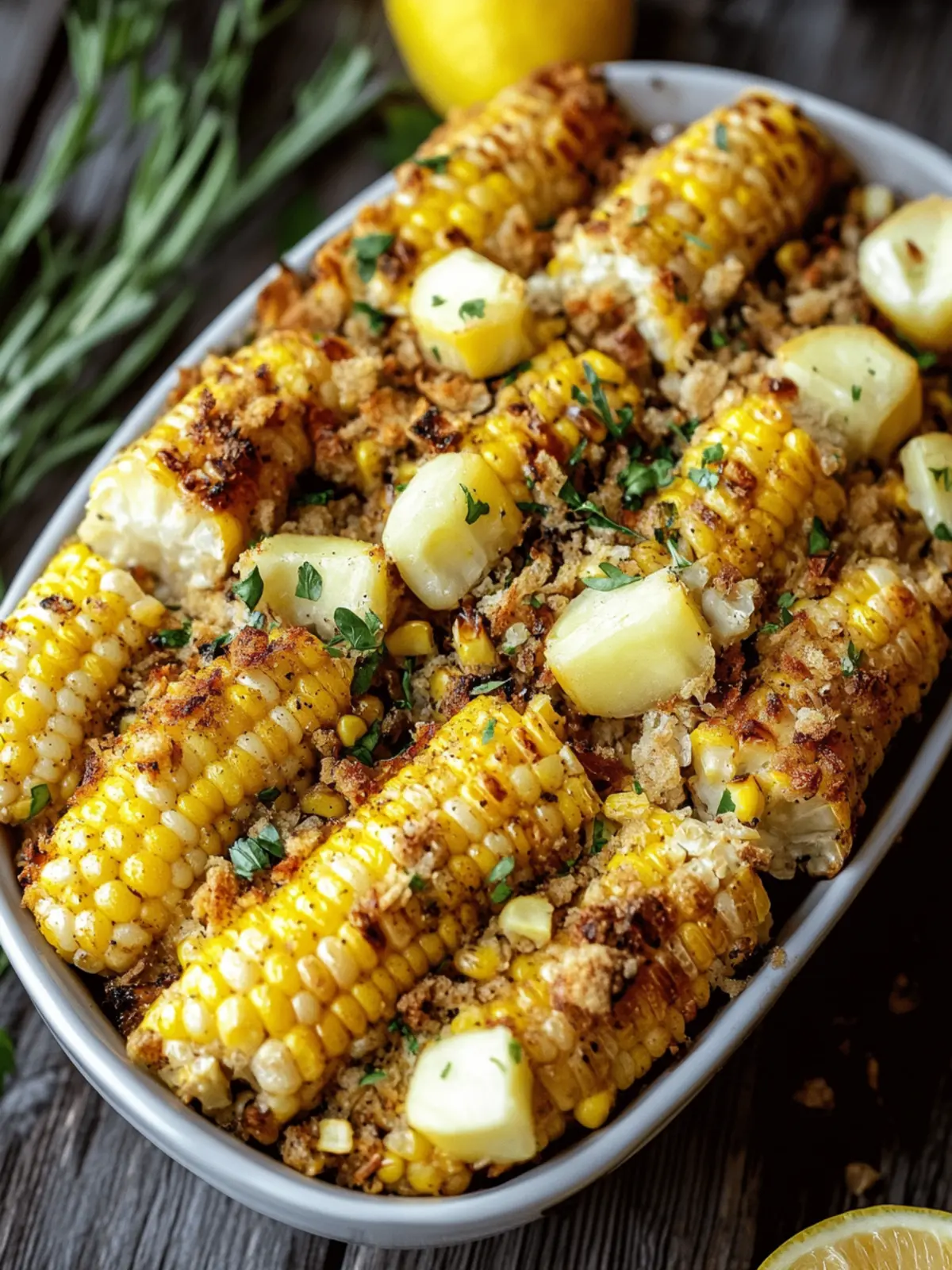 Delicious Wingstop Cajun Corn A Spicy, Buttery Delight 4 Wingstop Cajun Corn