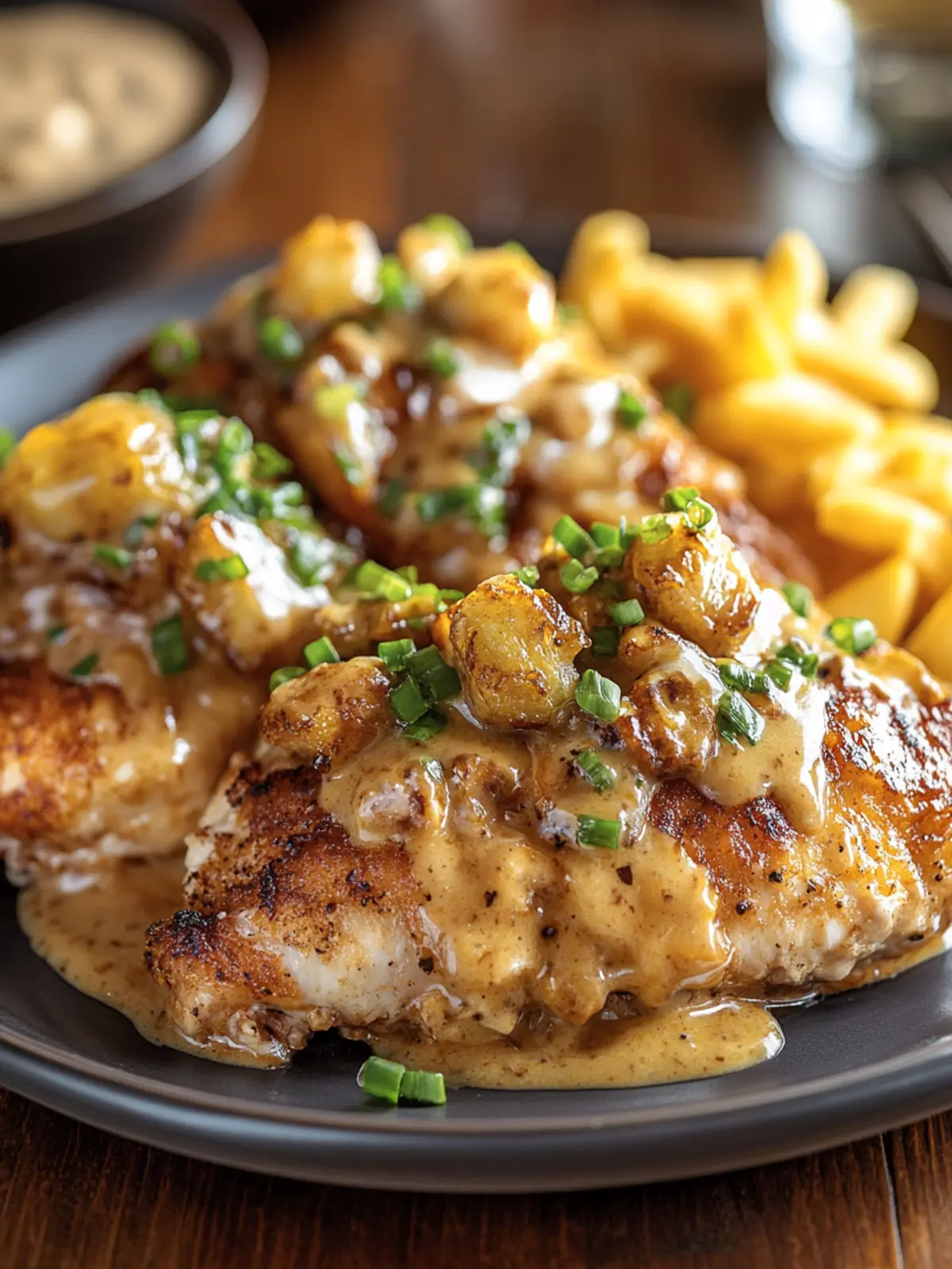 Irresistible Texas Roadhouse Smothered Chicken Recipe Tonight 4 Texas Roadhouse Smothered Chicken