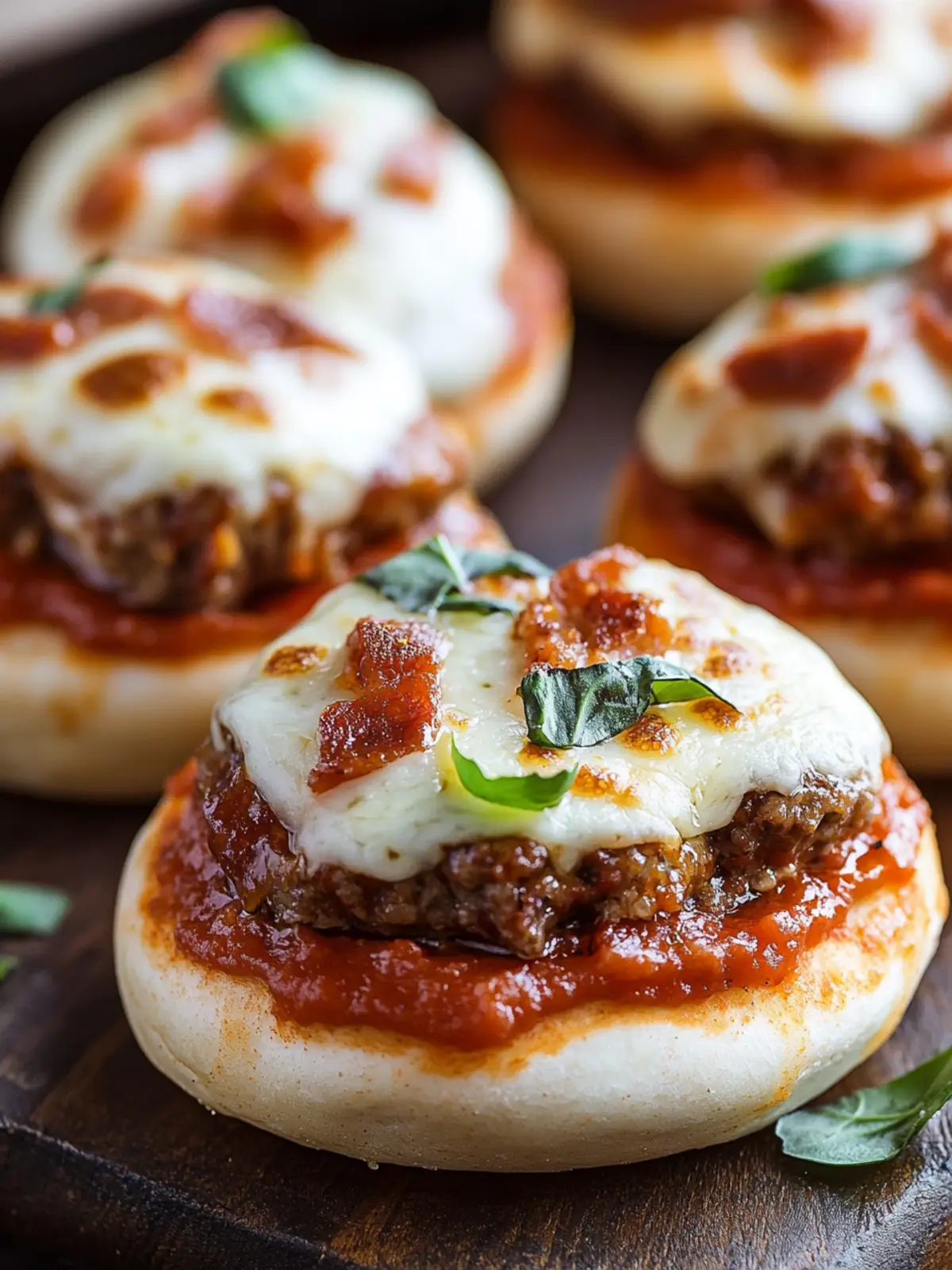 Delicious Crockpot Pizza Burgers for Effortless Family Dinners 4 Crockpot Pizza Burgers