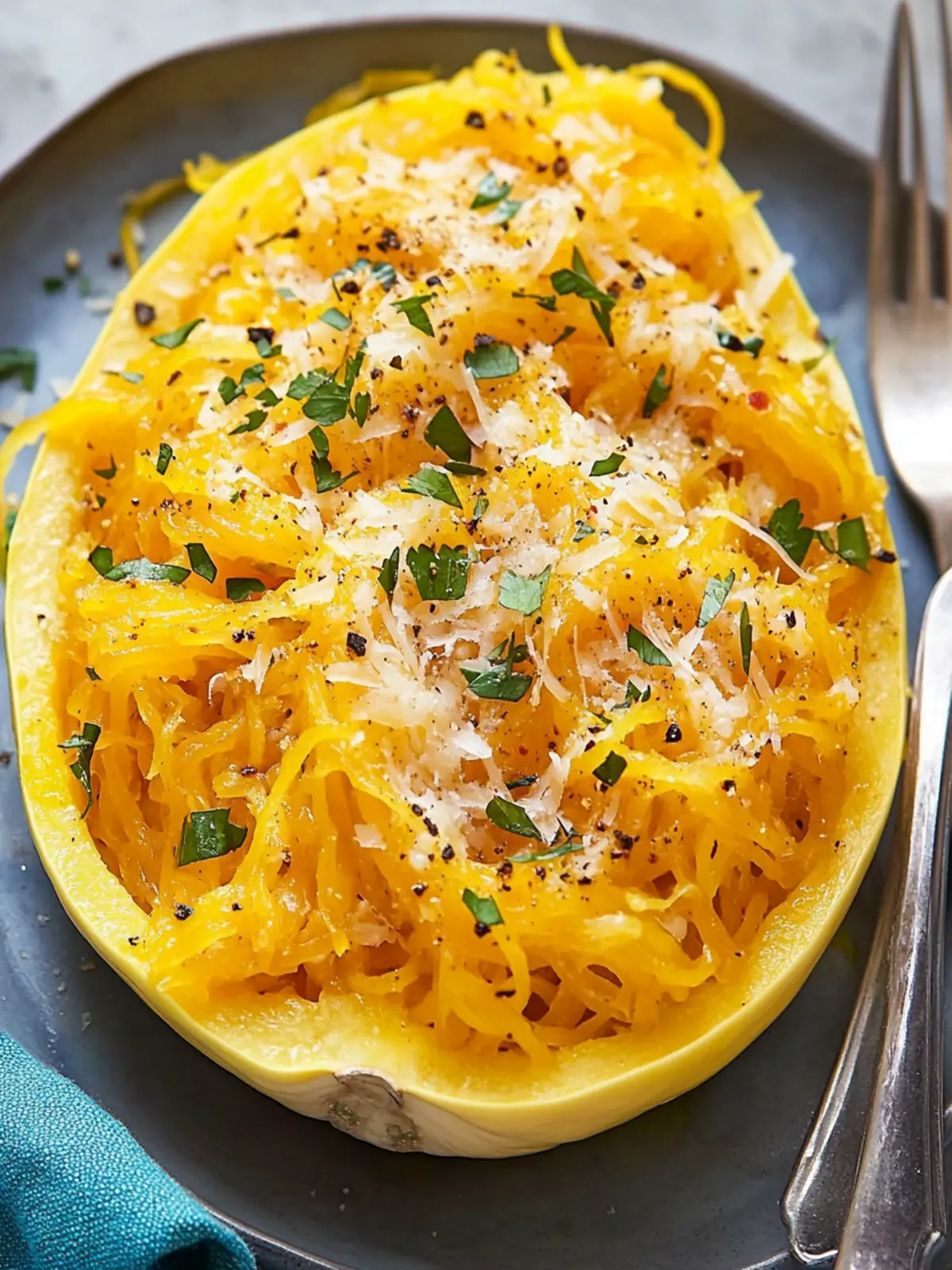 Crock-Pot Spaghetti Squash: Your Healthy Pasta Substitute 3 Crock-Pot Spaghetti Squash