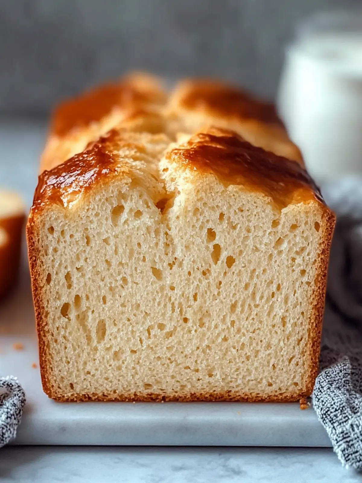 Delicious Zero Carb Yogurt Bread That's Guilt-Free and Easy! 4 Delicious Zero Carb Yogurt Bread