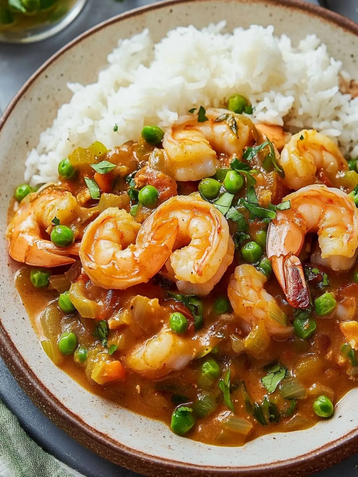 Quick Shrimp Ãtouffée: Dive Into Comforting Cajun Flavors 4 Shrimp Ãtouffée