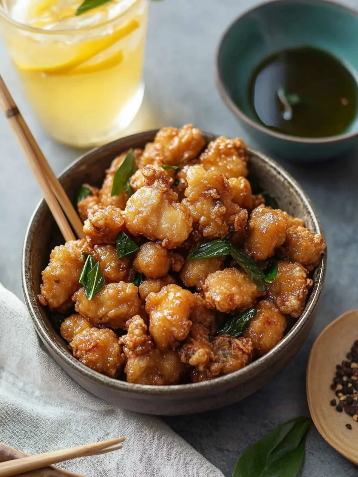 Crispy Taiwanese Popcorn Chicken You ll Crave Every Time 3 Taiwanese Popcorn Chicken