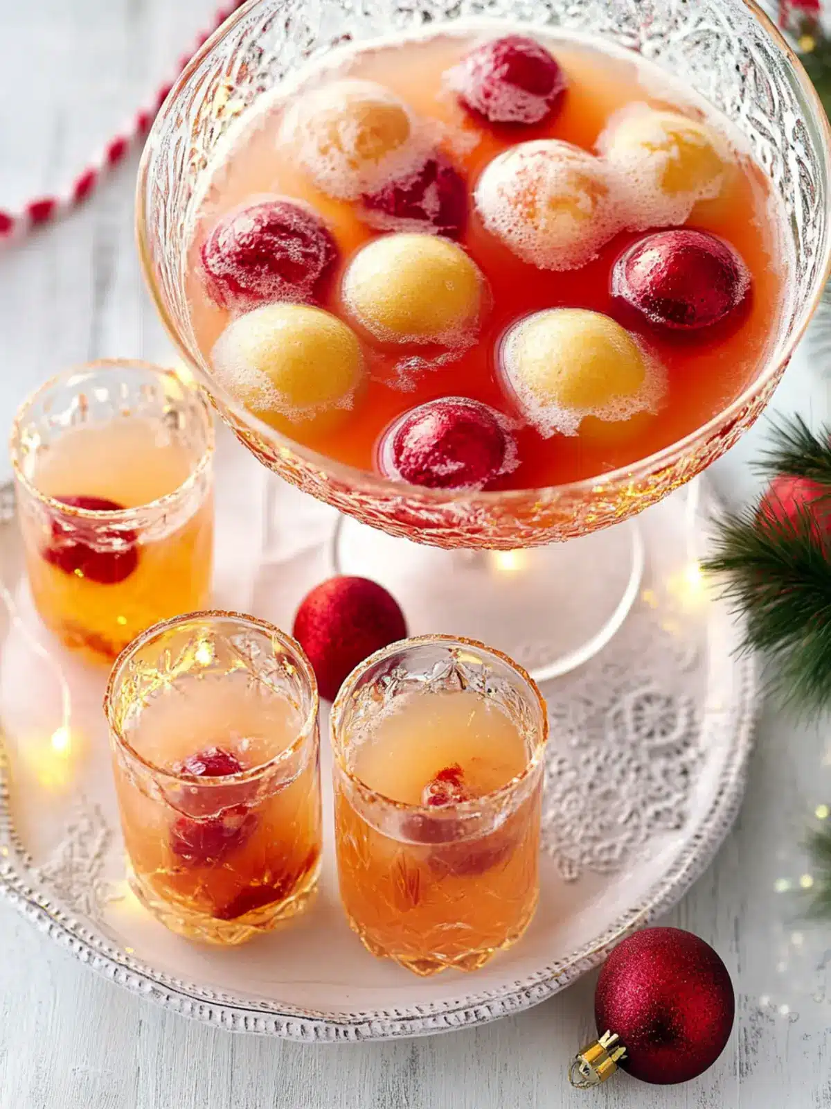 Festive Holiday Punch That Will Wow Your Guests 3 Holiday Punch