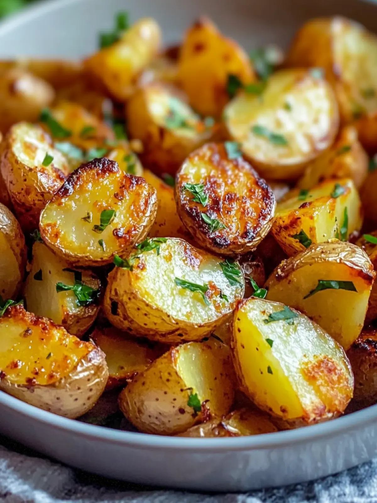 Crispy Oven-Roasted Batatas à Murro Potatoes You ll Love 4 Crispy Oven-Roasted Batatas à Murro Potatoes