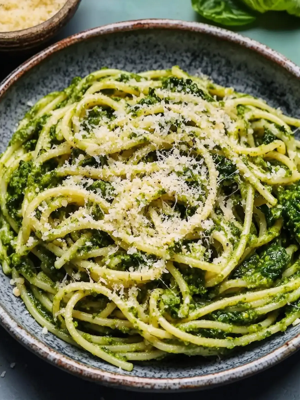 Kale Pesto Pasta: A Wholesome Twist on Dinner Tonight 4 Kale Pesto Pasta