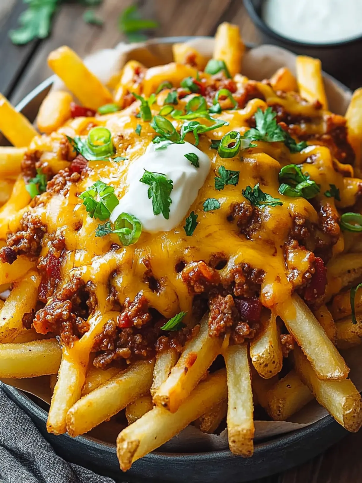 Irresistible Chili Cheese Fries for the Ultimate Snack Attack 2 Chili Cheese Fries