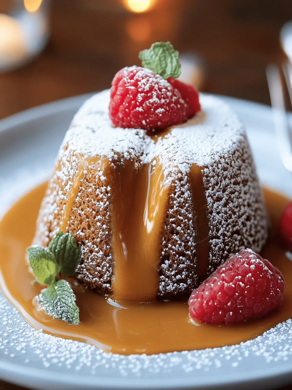 Irresistible Dulce de Leche Lava Cake for Ultimate Indulgence 2 Dulce de Leche Lava Cake