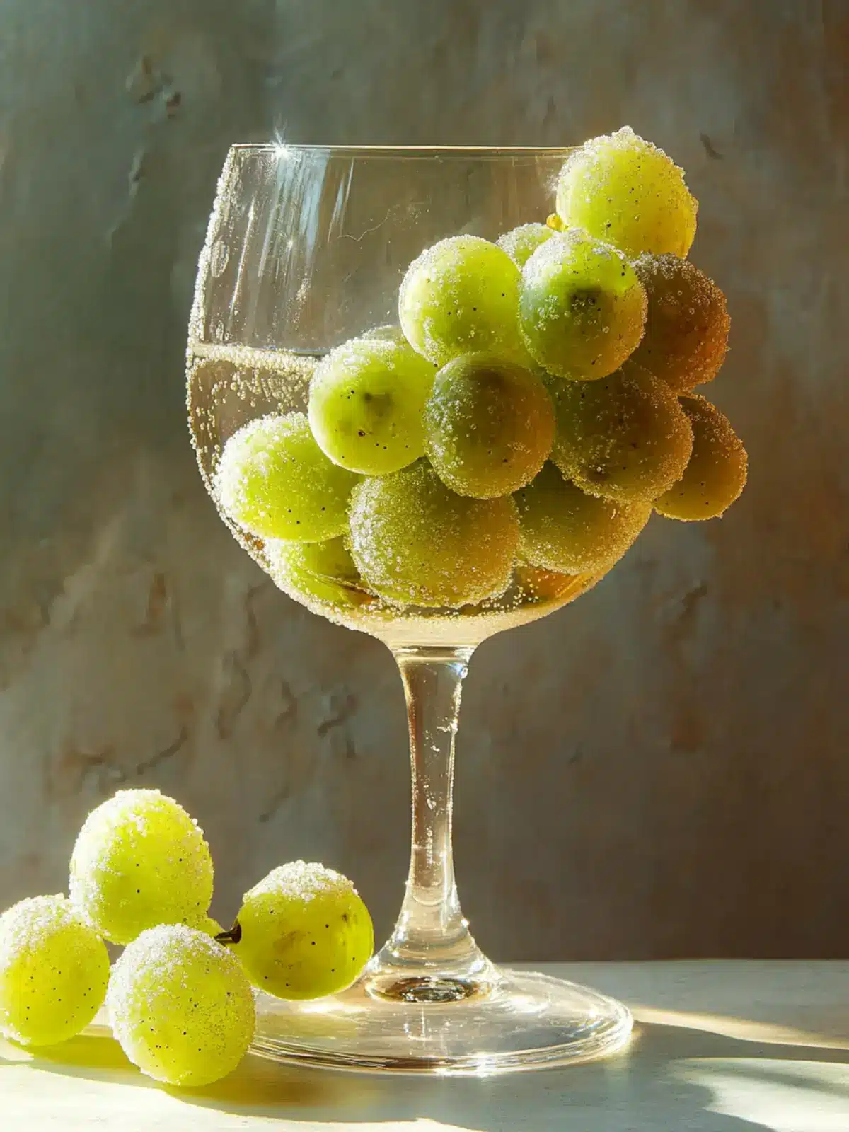 Prosecco Grapes: The Ultimate Boozy Snack for Your Parties 2 Prosecco Grapes
