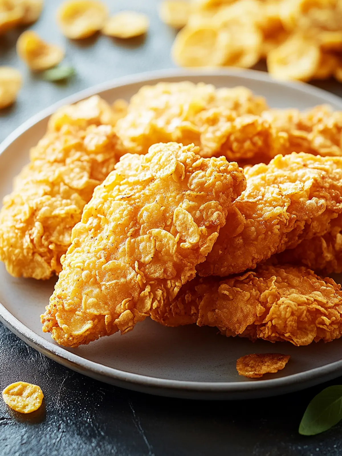 Potato Chip Chicken: Crunchy, Kid-Friendly Delight at Home 3 Potato Chip Chicken