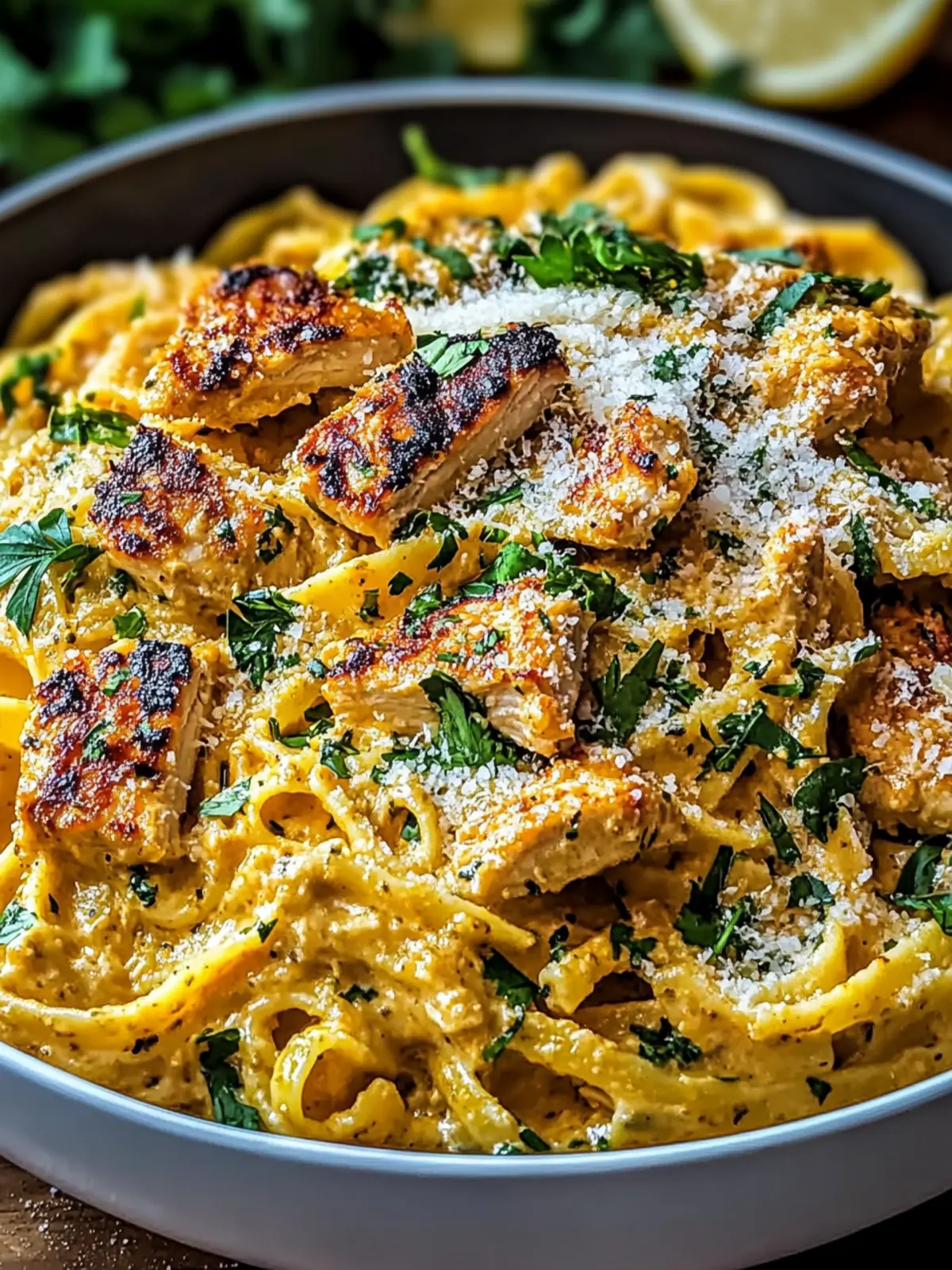 Creamy Cowboy Butter Chicken Pasta That Will Delight You 4 Creamy Cowboy Butter Chicken Pasta