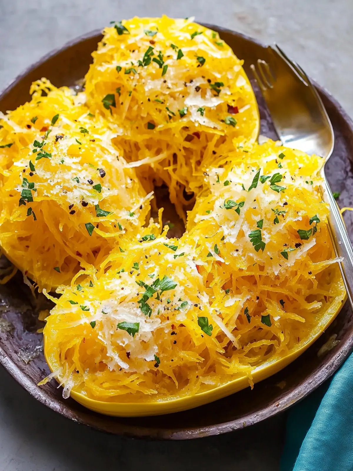 Crock-Pot Spaghetti Squash: Your Healthy Pasta Substitute 2 Crock-Pot Spaghetti Squash
