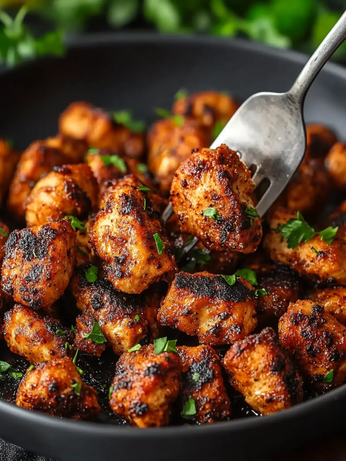 Spicy Easy Cajun Chicken Bites for Quick Weeknight Wins 3 Easy Cajun Chicken Bites