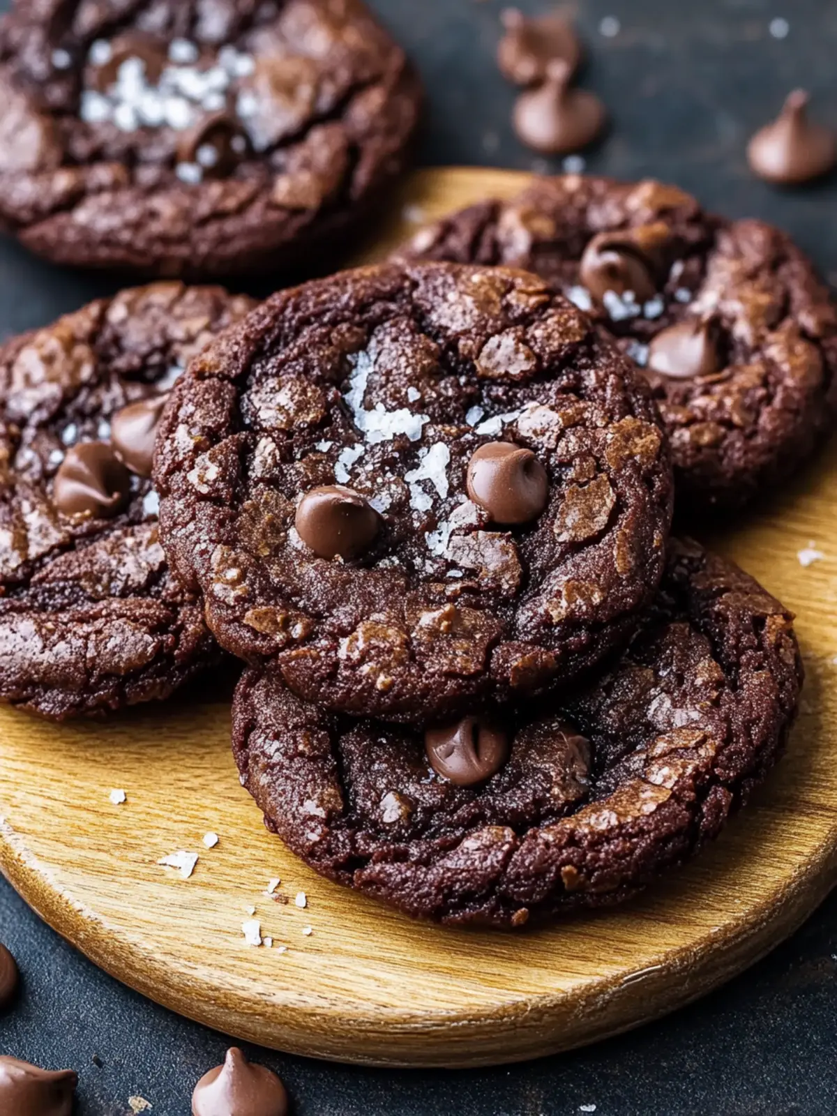 Decadent Eggless Brownie Cookies You ll Love to Bake 2 Eggless Brownie Cookies