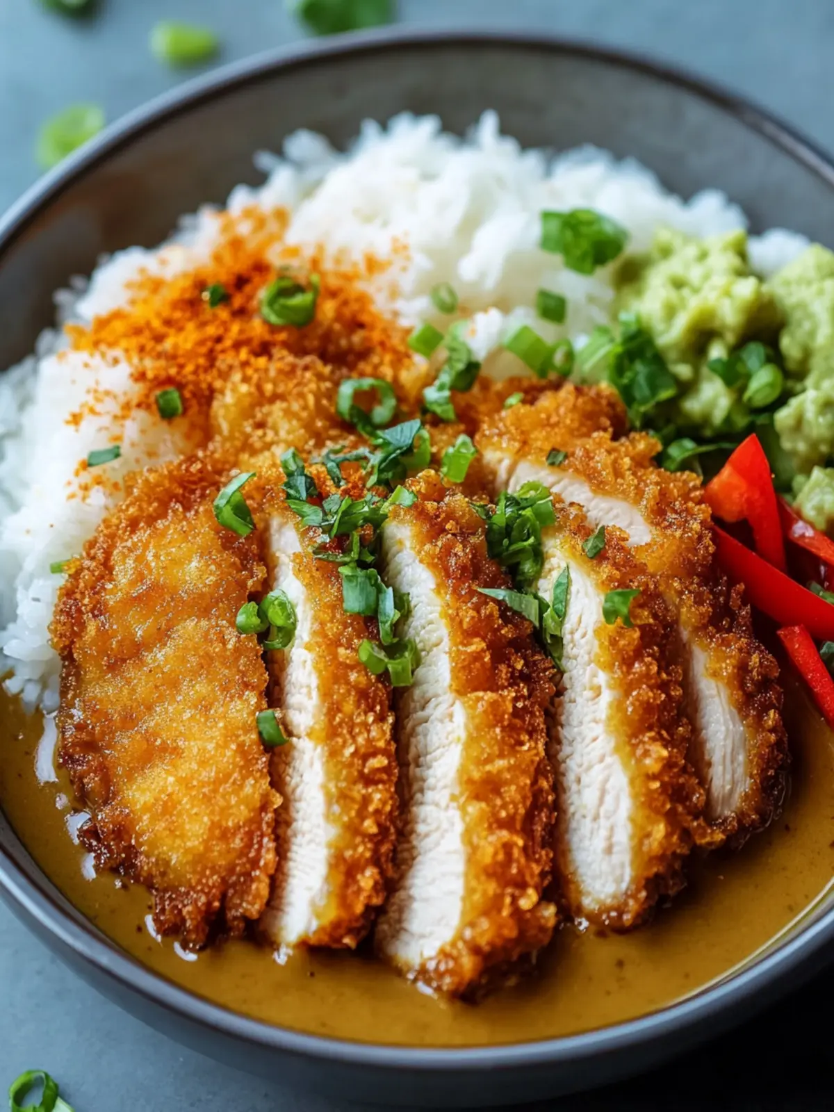 Irresistible Chicken Katsu Curry Plate Ready in 30 Minutes 4 Chicken Katsu Curry Plate