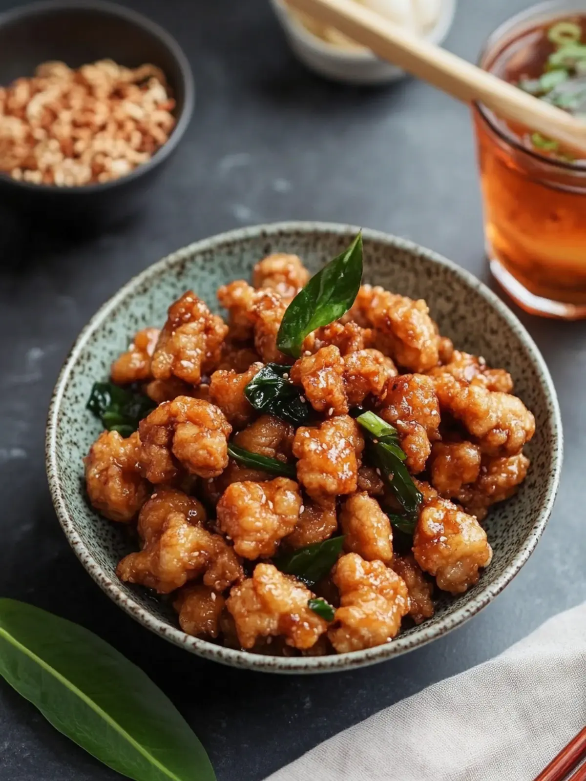 Crispy Taiwanese Popcorn Chicken You ll Crave Every Time 2 Taiwanese Popcorn Chicken