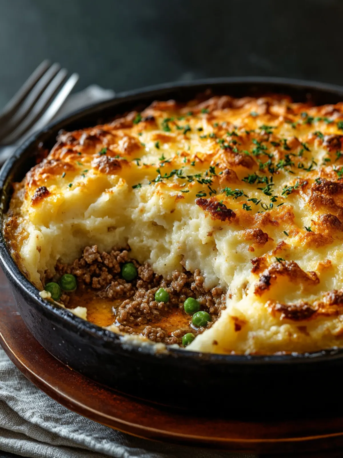 Delicious Ground Beef Shepherd s Pie for Cozy Family Nights 4 Ground Beef Shepherd s Pie
