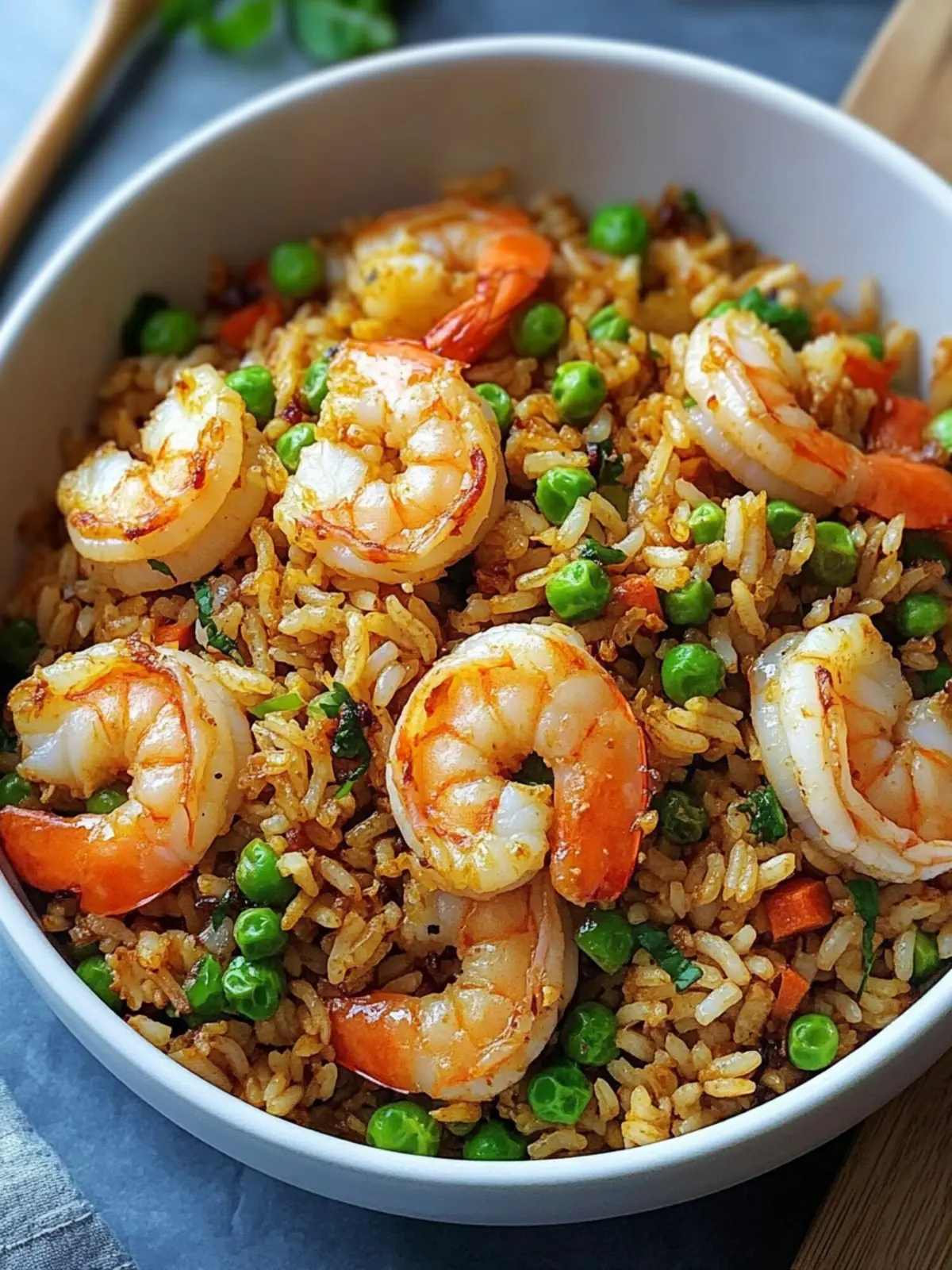 Spicy Shrimp Fried Rice: Quick Flavor That Sparks Joy 3 Spicy Shrimp Fried Rice