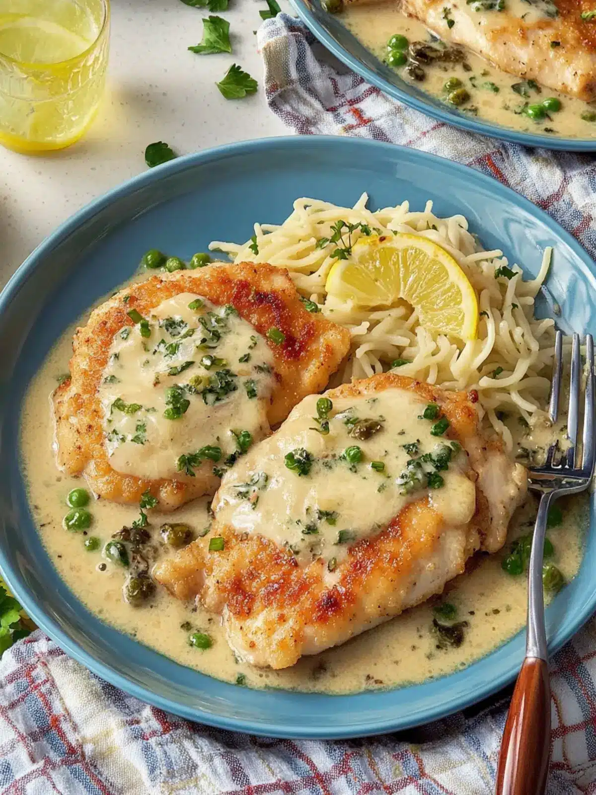 Creamy Chicken Piccata in 30 Minutes: Flavor You ll Love! 4 Chicken Piccata