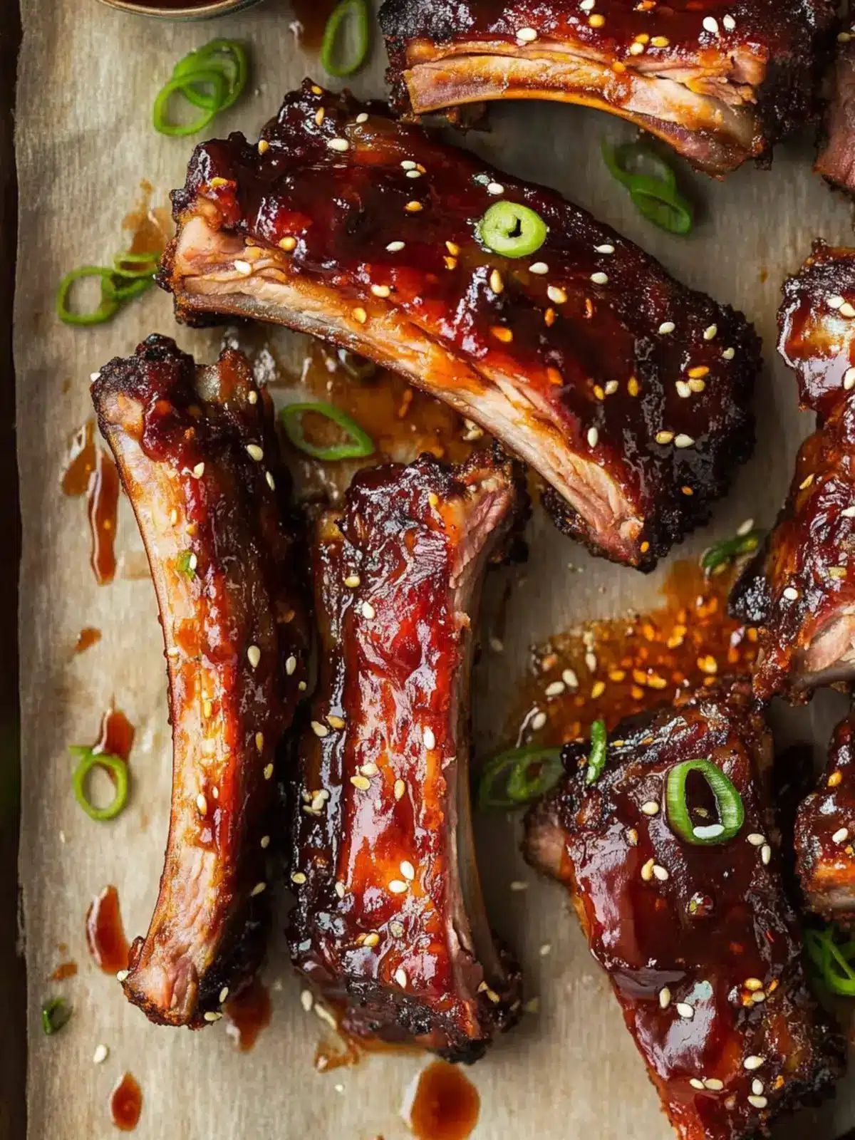 Sticky Asian Pork Ribs That Melt in Your Mouth Every Time 2 Sticky Asian Pork Ribs